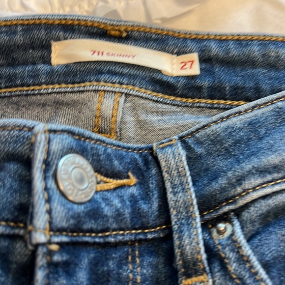 Levi jeans - Picture 2 of 2